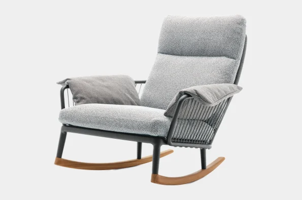 Rolf Benz YOKO 271 Outdoor-Schaukelsessel