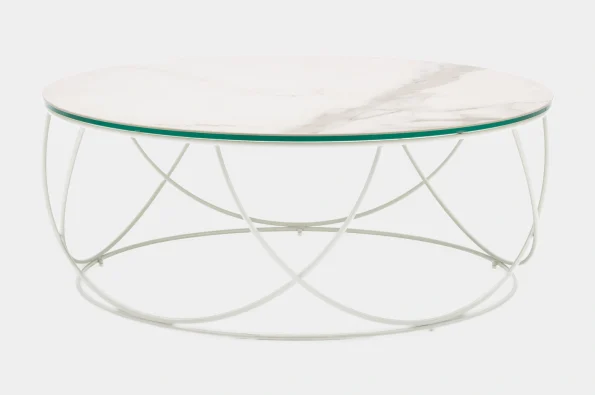Rolf Benz YOKO 261 Outdoor-Couchtisch