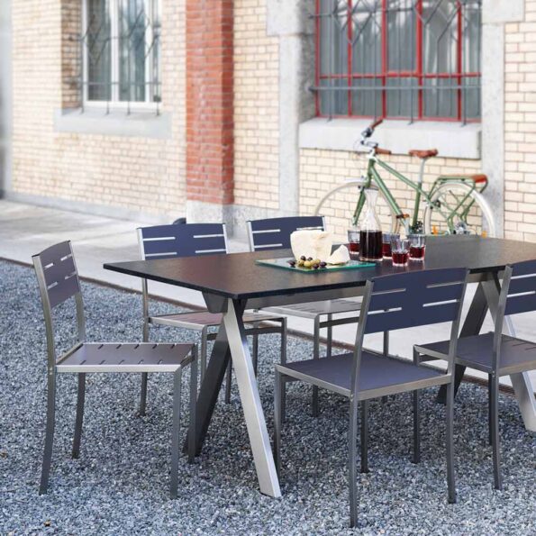 Collection Hutter LEX Granit Gartentisch – Bild 3