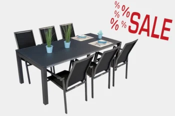 Tische und Stühle Sale