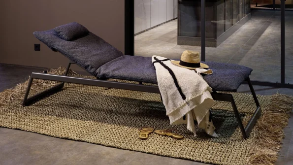 Rolf Benz YOKO 227 Outdoor-Liege – Bild 3