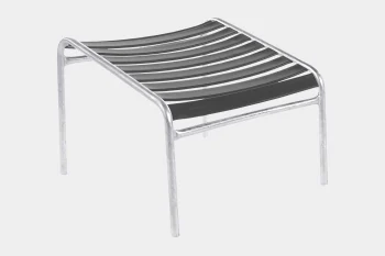 Schaffner Säntis Hocker Lättli feuerverzinkt