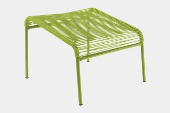 Säntis Hocker Spaghetti pulverbeschichtet