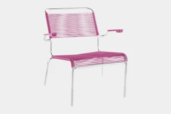 Schaffner Lounger Spaghetti mit Armlehnen