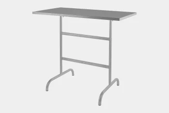 Schaffner Säntis Metall-Stehtisch pulverbeschichtet