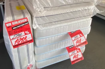 Matratzen Sale