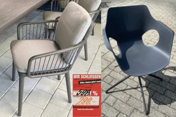 Gartenstühle Sale